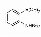 2-(N-Boc-amino)phenylboronic acid