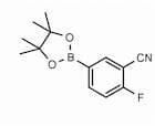 3-Cyano-4-fluorophenylboronic acid pinacol ester