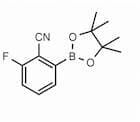 2-Cyano-3-fluorophenylboronic acid pinacol ester