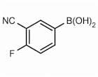 3-Cyano-4-fluorophenylboronic acid
