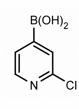 2-Chloropyridine-4-boronic acid