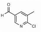 2-Chloro-5-formyl-3-methylpyridine