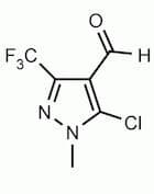 5-Chloro-4-formyl-1-methyl-3-(trifluoromethyl)-1H-pyrazole
