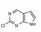 2-Chloro-7H-pyrrolo[2,3-d]pyrimidine