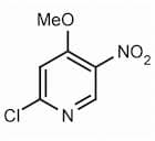 2-Chloro-4-methoxy-5-nitropyridine