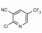 2-Chloro-5-(trifluoromethyl)nicotinonitrile
