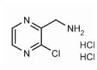 (3-Chloropyrazine-2-yl)methanamine dihydrochloride