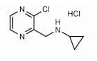 [(3-Chloropyrazin-2-yl)methyl]cyclopropylamine hydrochloride