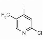 2-Chloro-4-iodo-5-(trifluoromethyl)pyridine