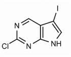 2-Chloro-5-iodo-7H-pyrrolo[2,3-d]pyrimidine