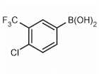 4-Chloro-3-(trifluoromethyl)phenylboronic acid