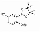 5-Cyano-2-methoxyphenylboronic acid pinacol ester