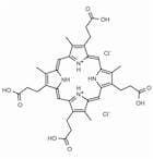 Coproporphyrin III dihydrochloride