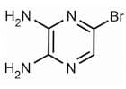 5-Bromopyrazine-2,3-diamine