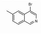 4-Bromo-6-methylisoquinoline