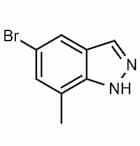 5-Bromo-7-methyl-1H-indazole