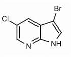 3-Bromo-5-chloro-7-azaindole