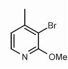 3-Bromo-2-methoxy-4-methylpyridine