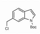tert-Butyl 6-(chloromethyl)-1H-indole-1-carboxylate