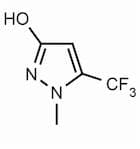 3-Hydroxy-1-methyl-5-(trifluoromethyl)pyrazole