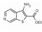 Ethyl 3-aminothieno[2,3-c]pyridine-2-carboxylate