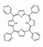 5,10-Diphenyl-15,20-di(4-pyridyl)-21H,23H-porphine