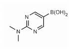 2-(N,N-Dimethylamino)pyrimidine-5-boronic acid