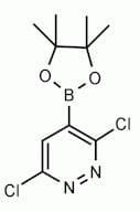 3,6-Dichloropyridazine-4-boronic acid pinacol ester