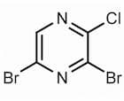 3,5-Dibromo-2-chloropyrazine