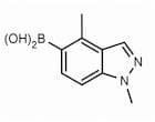 1,4-Dimethyl-1H-indazole-5-boronic acid