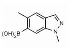 1,5-Dimethyl-1H-indazole-6-boronic acid