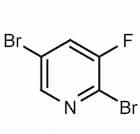 2,5-Dibromo-3-fluoropyridine