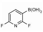 2,6-Difluoropyridine-3-boronic acid
