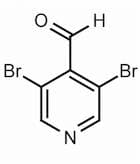 3,5-Dibromopyridine-4-carboxaldehyde