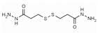 3,3′-Dithiobis(propionohydrazide)