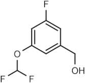 (3-(Difluoromethoxy)-5-fluorophenyl)methanol