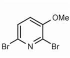 2,6-Dibromo-3-methoxypyridine