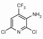 2,6-Dichloro-4-(trifluoromethyl)pyridin-3-amine