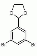 2-(3,5-Dibromophenyl)-1,3-dioxolane