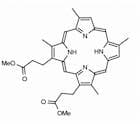 Deuteroporphyrin IX dimethyl ester