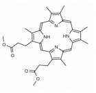2,4-Dimethyl Deuteroporphyrin IX dimethyl ester