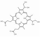Deuteroporphyrin IX 2,4 bis ethylene glycol