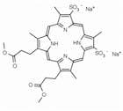 Deuteroporphyrin IX 2,4-disulfonic acid dimethyl ester disodium salt