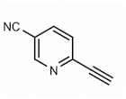 2-Ethynylpyridine-5-carbonitrile