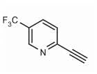 2-Ethynyl-5-(trifluoromethyl)pyridine
