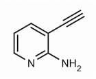 3-Ethynylpyridin-2-amine