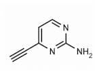 4-Ethynylpyrimidin-2-amine
