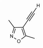 4-Ethynyl-3,5-dimethylisoxazole
