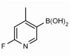 2-Fluoro-4-methylpyridine-5-boronic acid