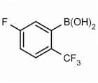 5-Fluoro-2-(trifluoromethyl)phenylboronic acid